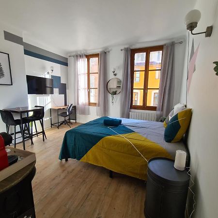 Studio Boulegon Hyper Centre Aix Apartamento Aix-en-Provence Exterior foto