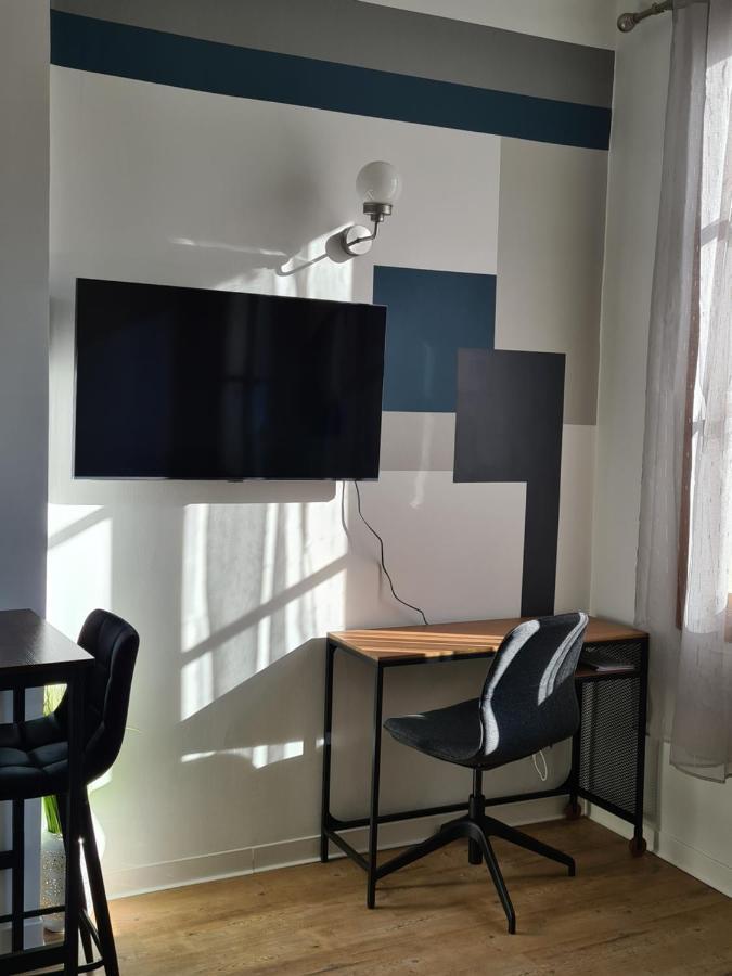 Studio Boulegon Hyper Centre Aix Apartamento Aix-en-Provence Exterior foto