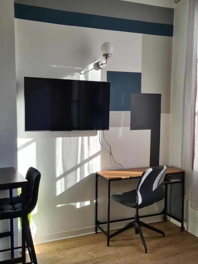 Studio Boulegon Hyper Centre Aix Apartamento Aix-en-Provence Exterior foto