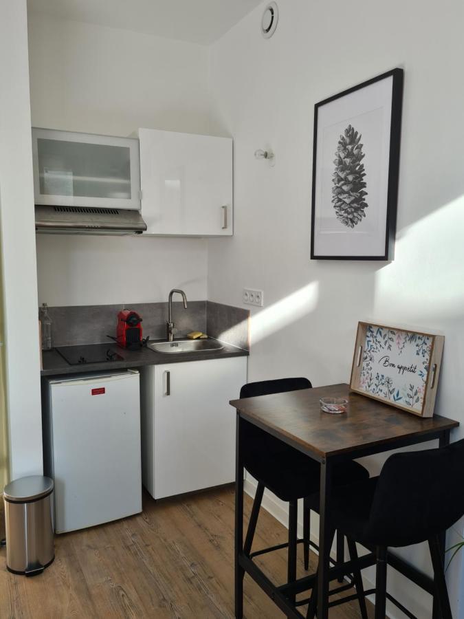 Studio Boulegon Hyper Centre Aix Apartamento Aix-en-Provence Exterior foto