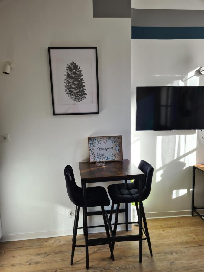 Studio Boulegon Hyper Centre Aix Apartamento Aix-en-Provence Exterior foto