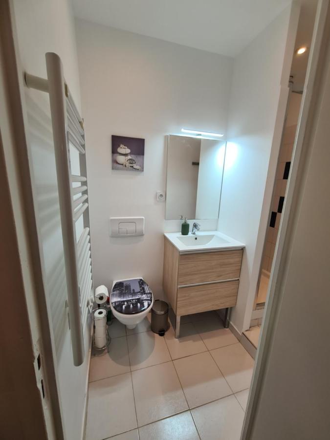 Studio Boulegon Hyper Centre Aix Apartamento Aix-en-Provence Exterior foto